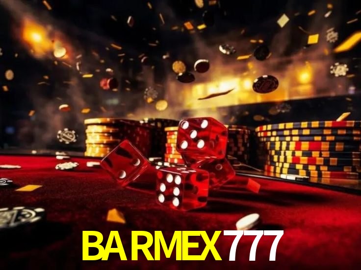 BARMEX777 Tragamonedas