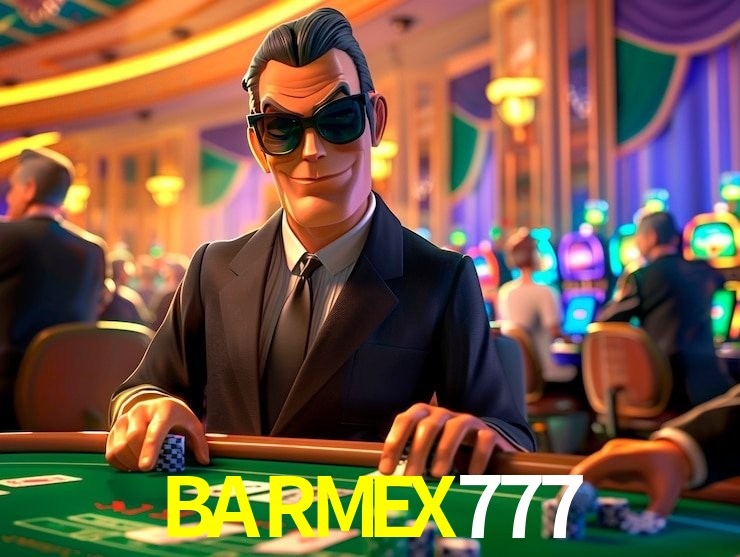 BARMEX777 Preguntas frecuentes