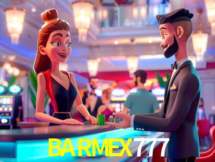BARMEX777 Two-Factor Authentication Slots