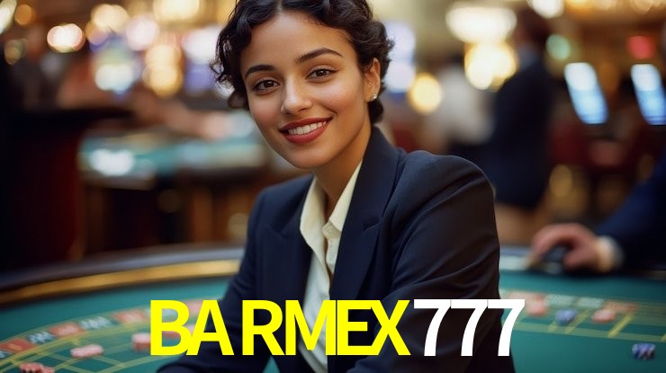 BARMEX777 mobile gaming