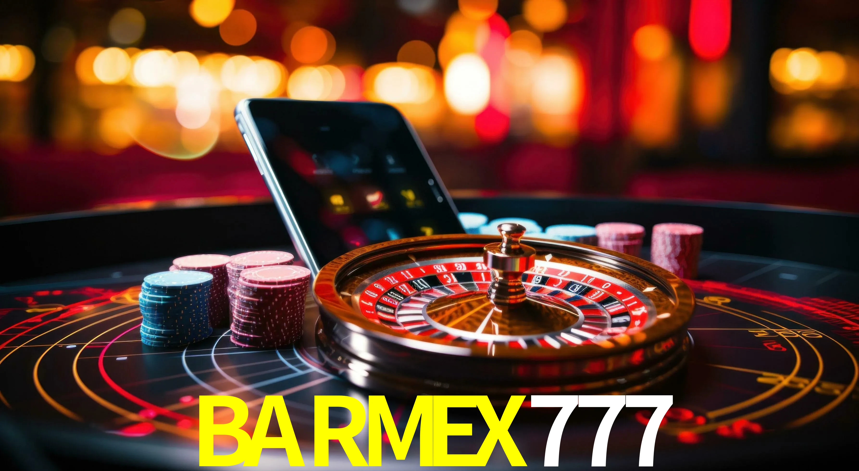 BARMEX777 Casino en Vivo