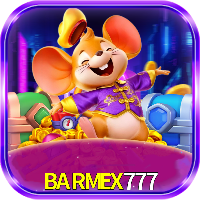BARMEX777 logo